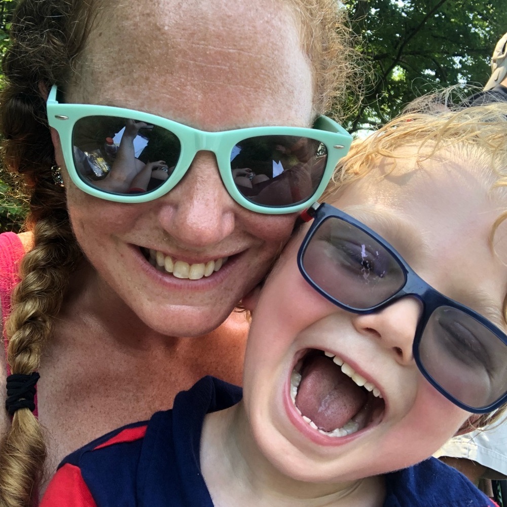 Meet your Posher, Amber